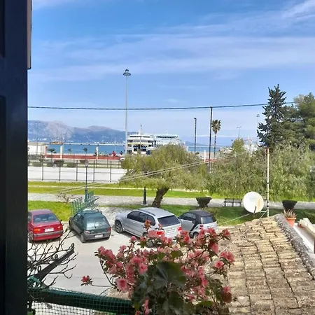 Tm Corfu Town Port Suite